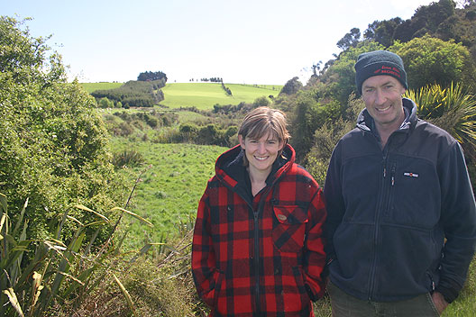 QEII habitat enhancement agreement Eastern Bush